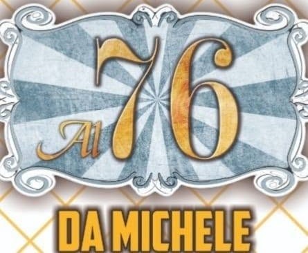 Al 76 da Michele – torna all'inizio
